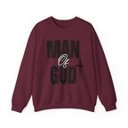 Man of God Sweatshirt