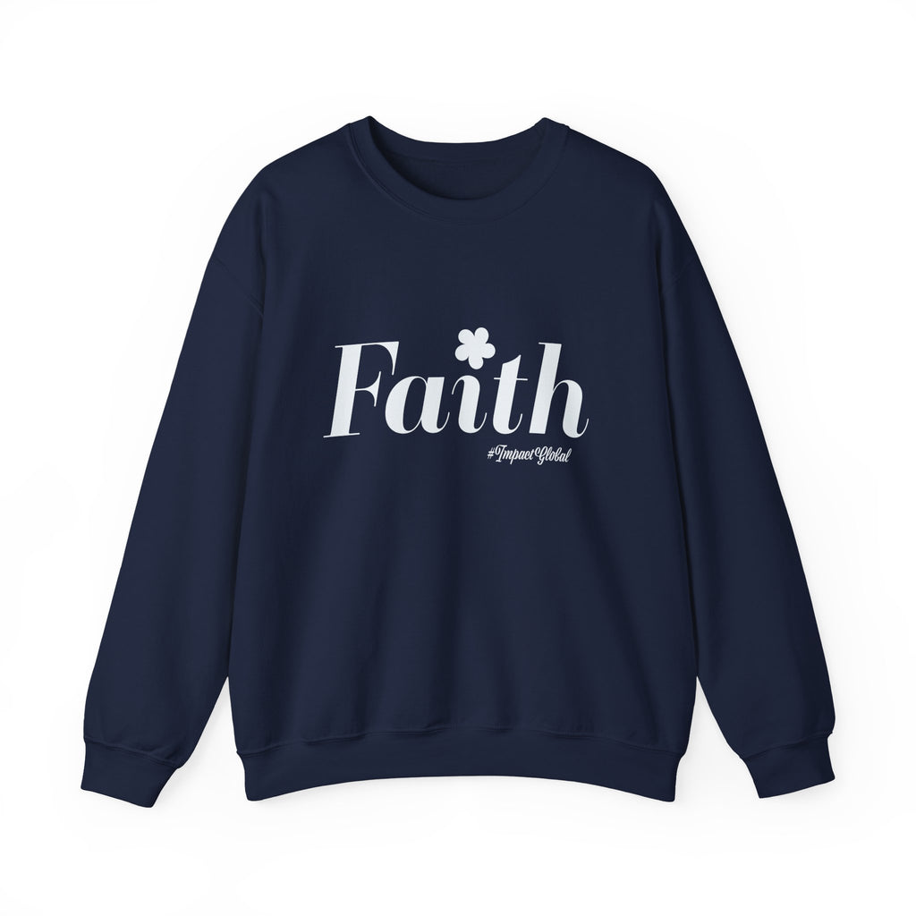 Faith sweatshirt