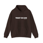 Trust in God Hoodie White
