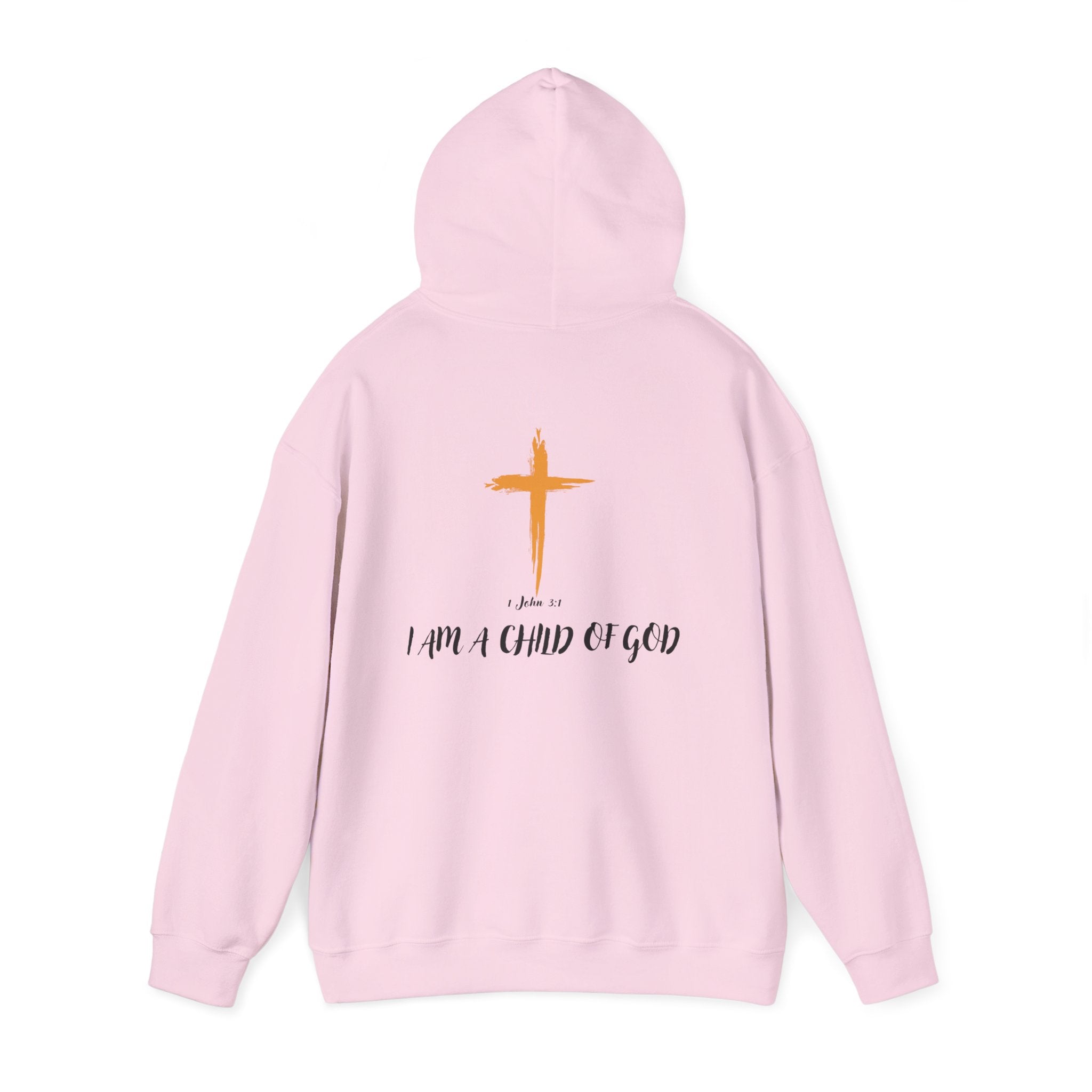 I Am a Child of God Hoodie