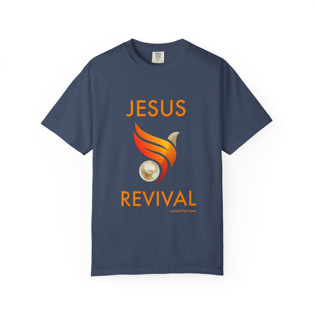 Jesus Revival T-Shirt Dove