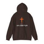 I am a Child of God Hoodie White