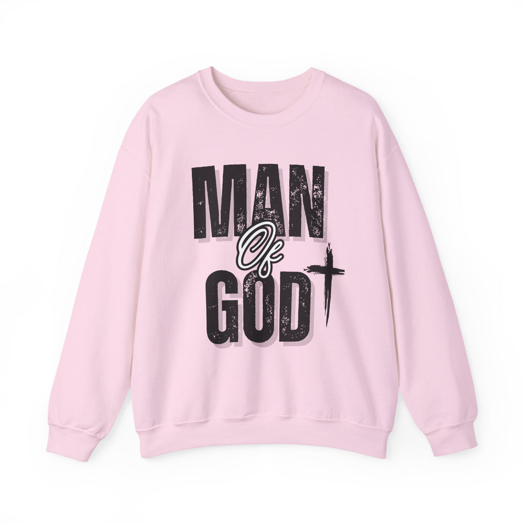Man of God Sweatshirt