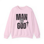 Man of God Sweatshirt