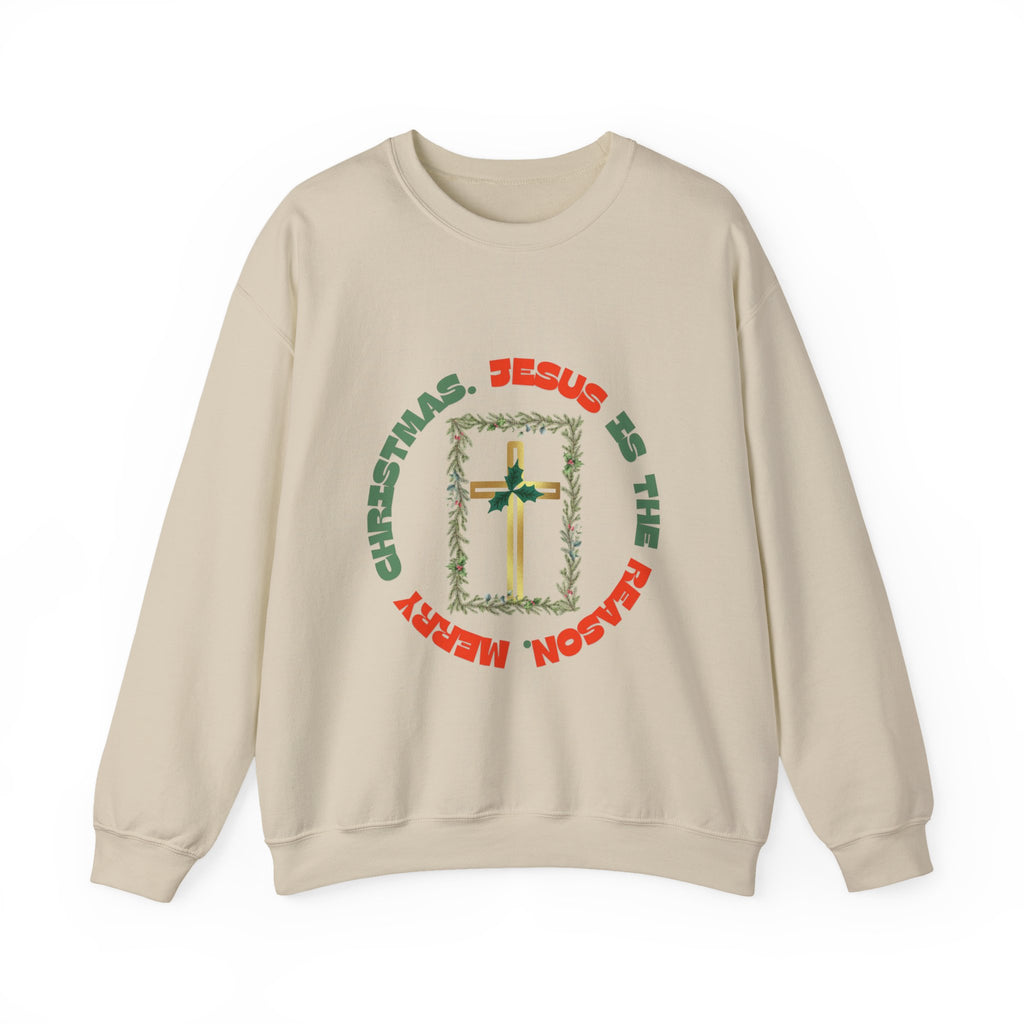 Jesus Is The Reason Sweatshirt
