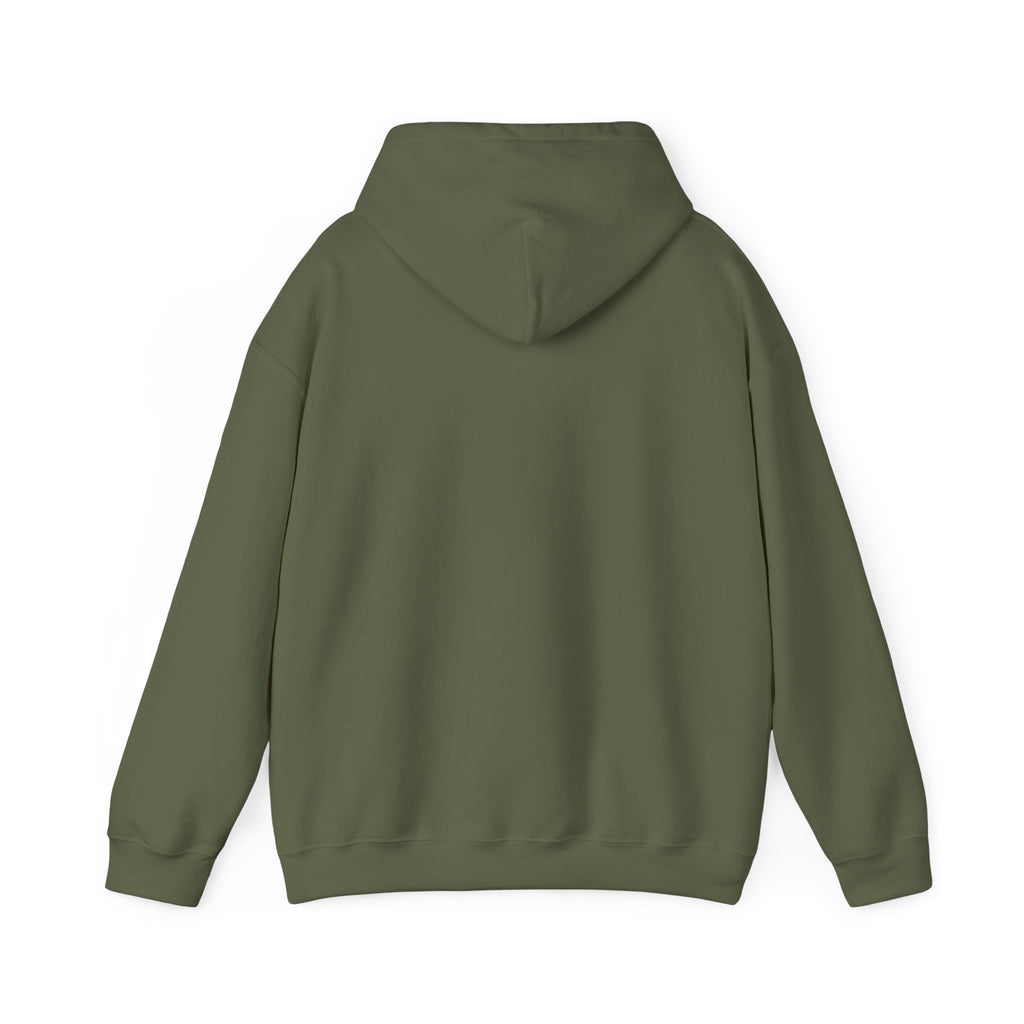 Man of God Christian Hoodie | Faith Graphic Hoodie