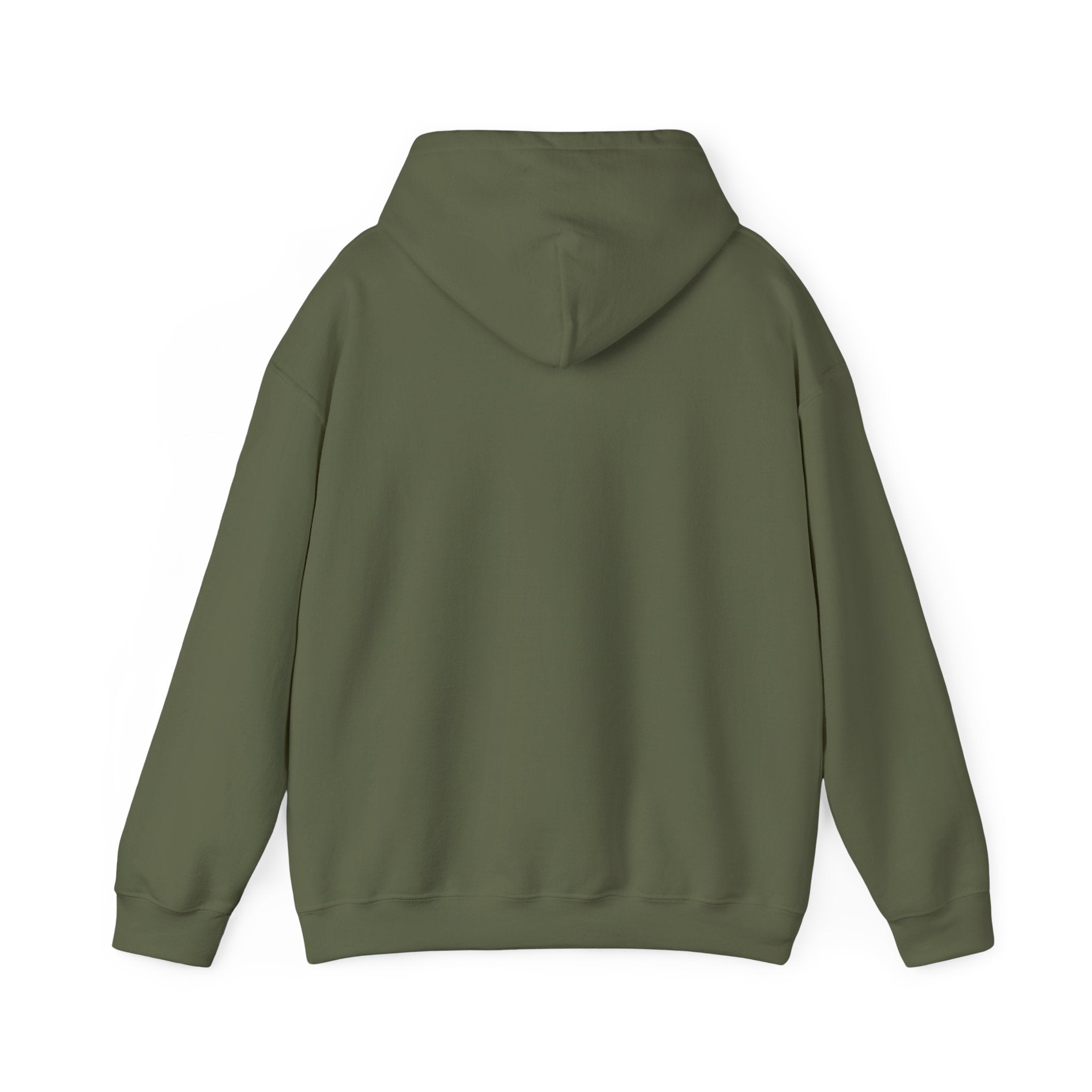 Man of God Christian Hoodie | Faith Graphic Hoodie