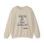 Jesus is the answer Sweatshirt