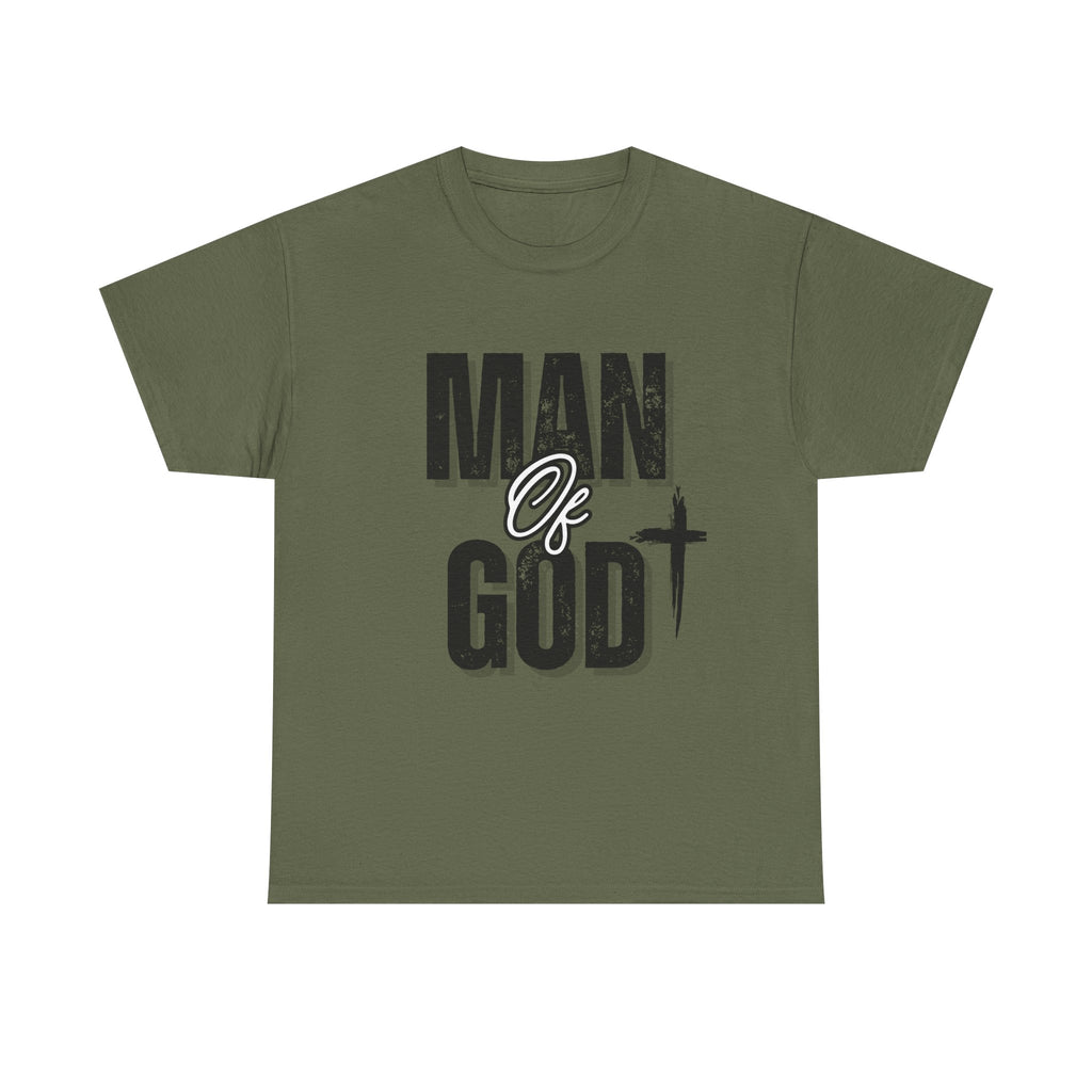 Man of God T-Shirt