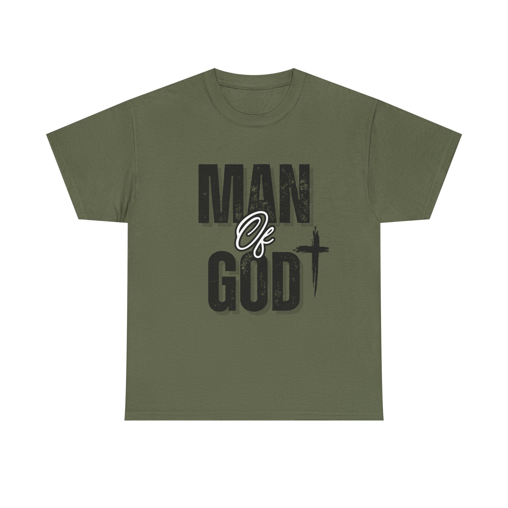Man of God T-Shirt