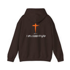 I am a Child of God Hoodie White