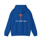 I am a Child of God Hoodie White