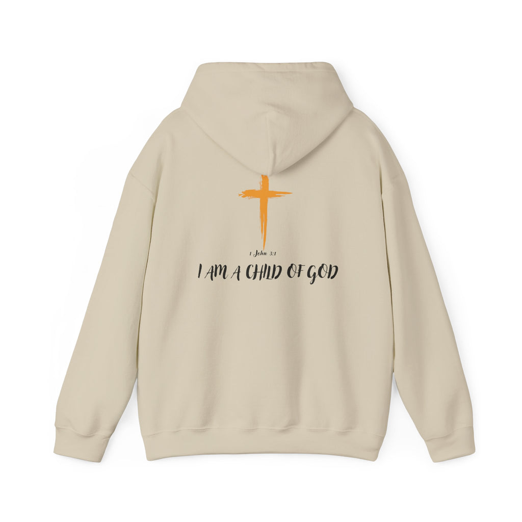 I Am a Child of God Hoodie