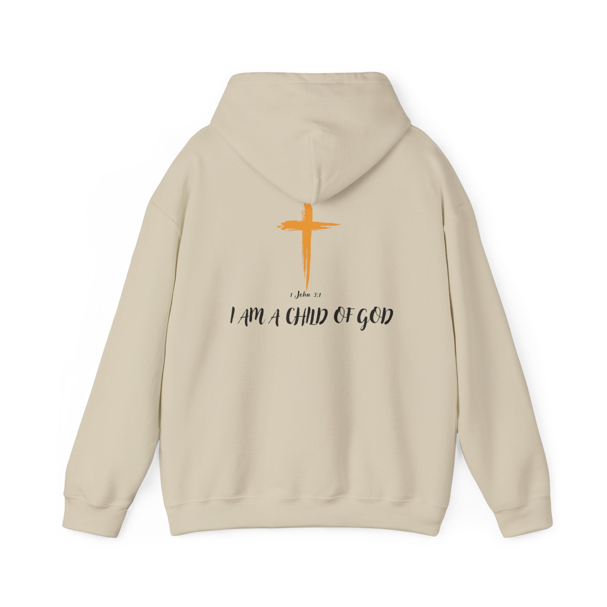 I Am a Child of God Hoodie