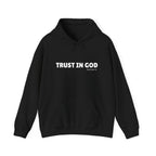 Trust in God Hoodie White