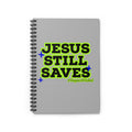 Jesus Still Saves Notebook/Journal
