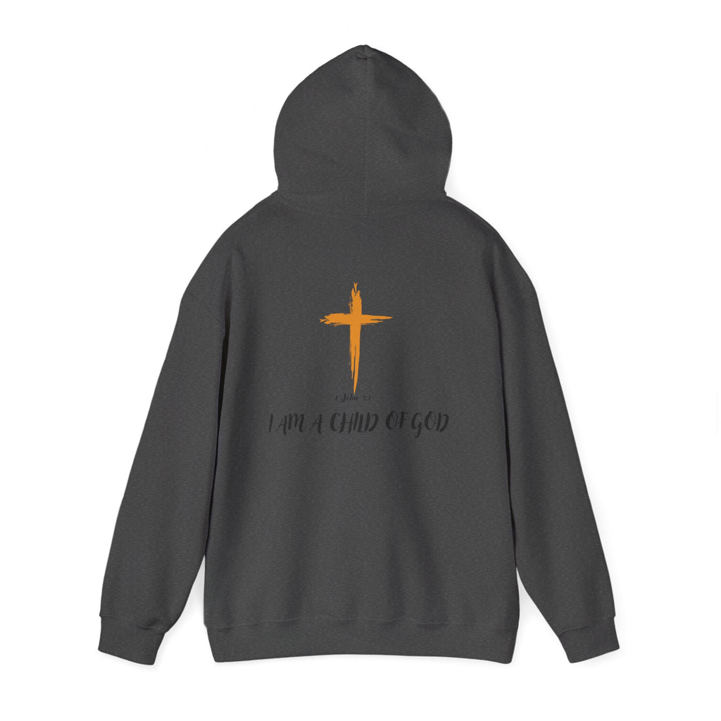 I Am a Child of God Hoodie
