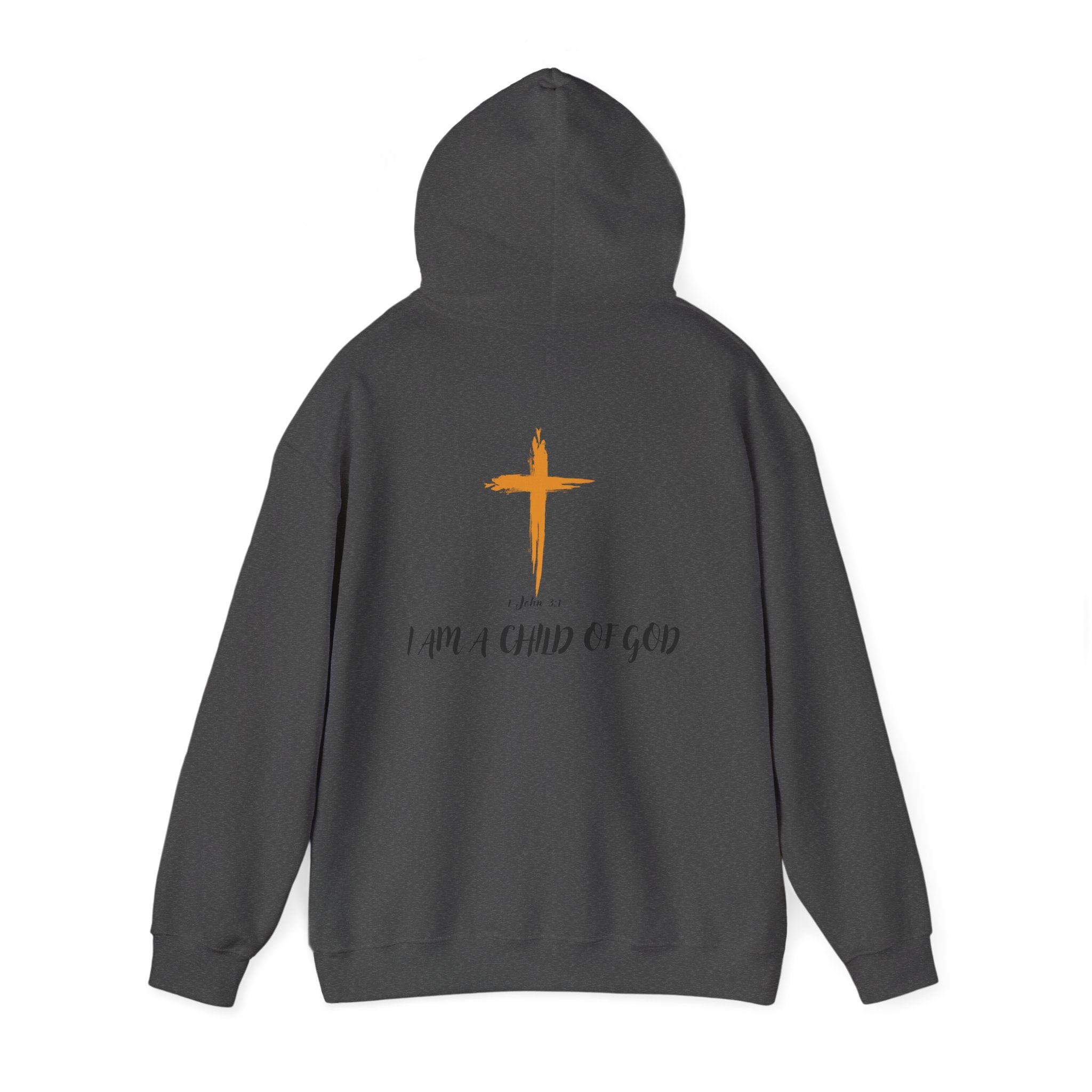 I Am a Child of God Hoodie