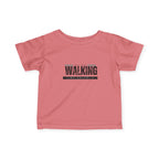 Walking in faith Infant T-Shirt