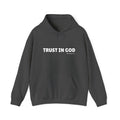 Trust in God Hoodie White