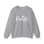 Faith sweatshirt