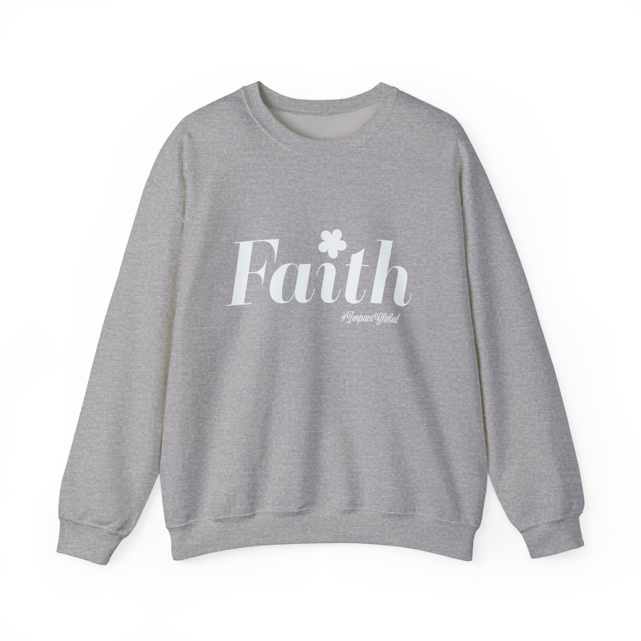 Faith sweatshirt