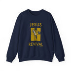 Jesus Revival Christian Sweatshirt