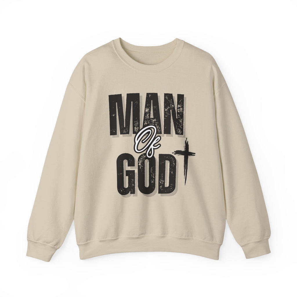 Man of God Sweatshirt