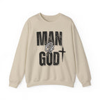 Man of God Sweatshirt