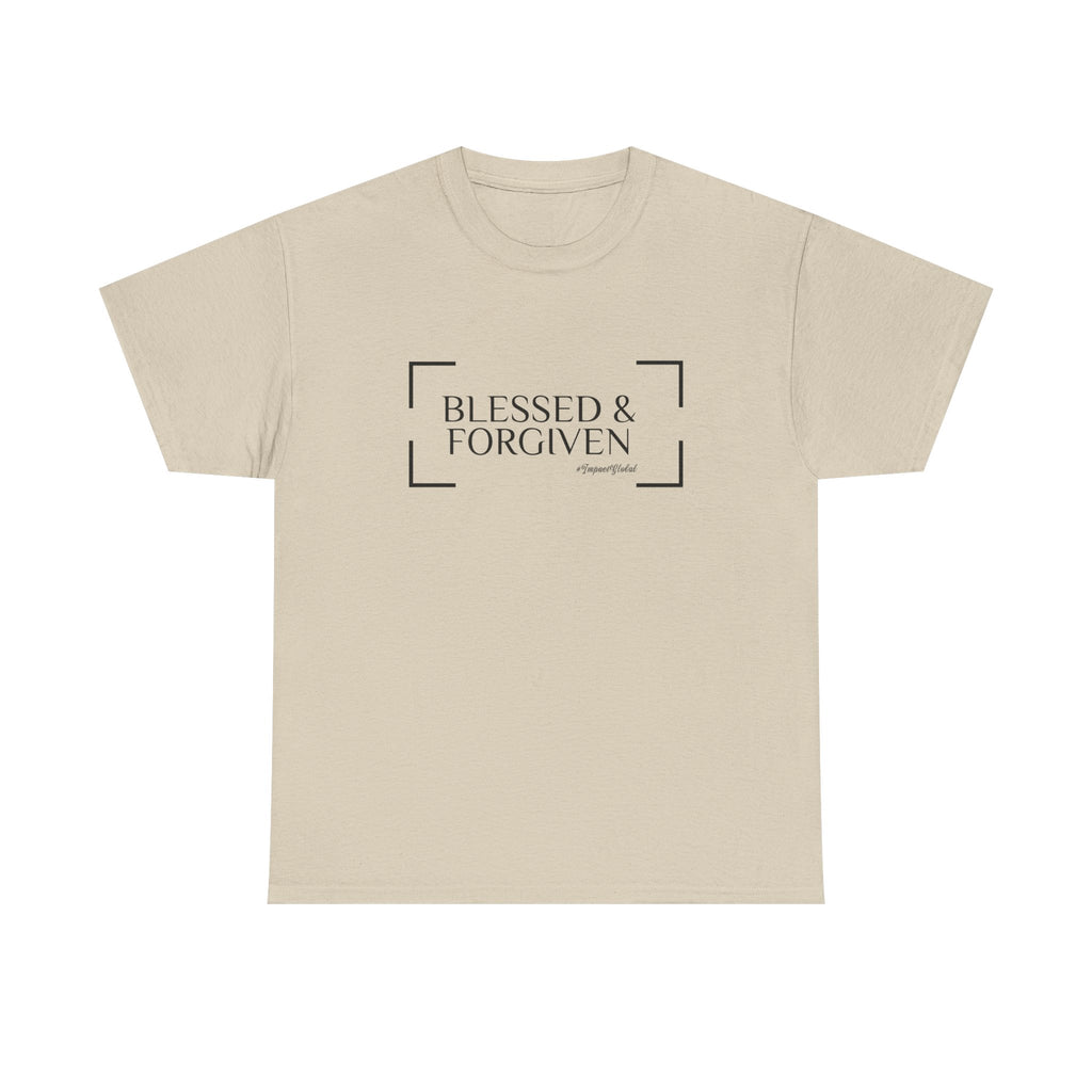 Blessed & Forgiven T-Shirt