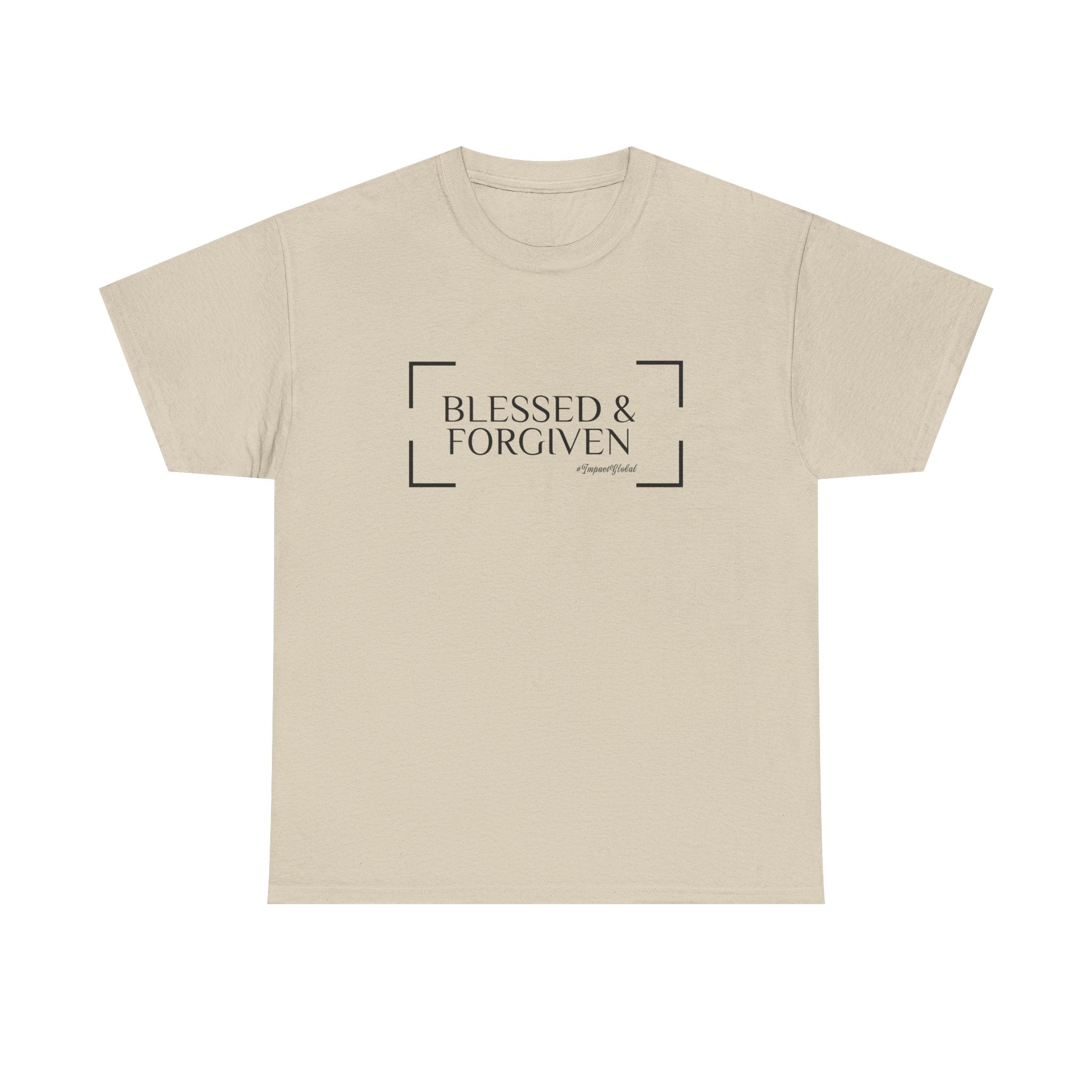 Blessed & Forgiven T-Shirt