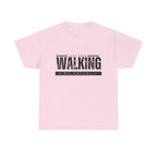 Walking by Faith T-shirt