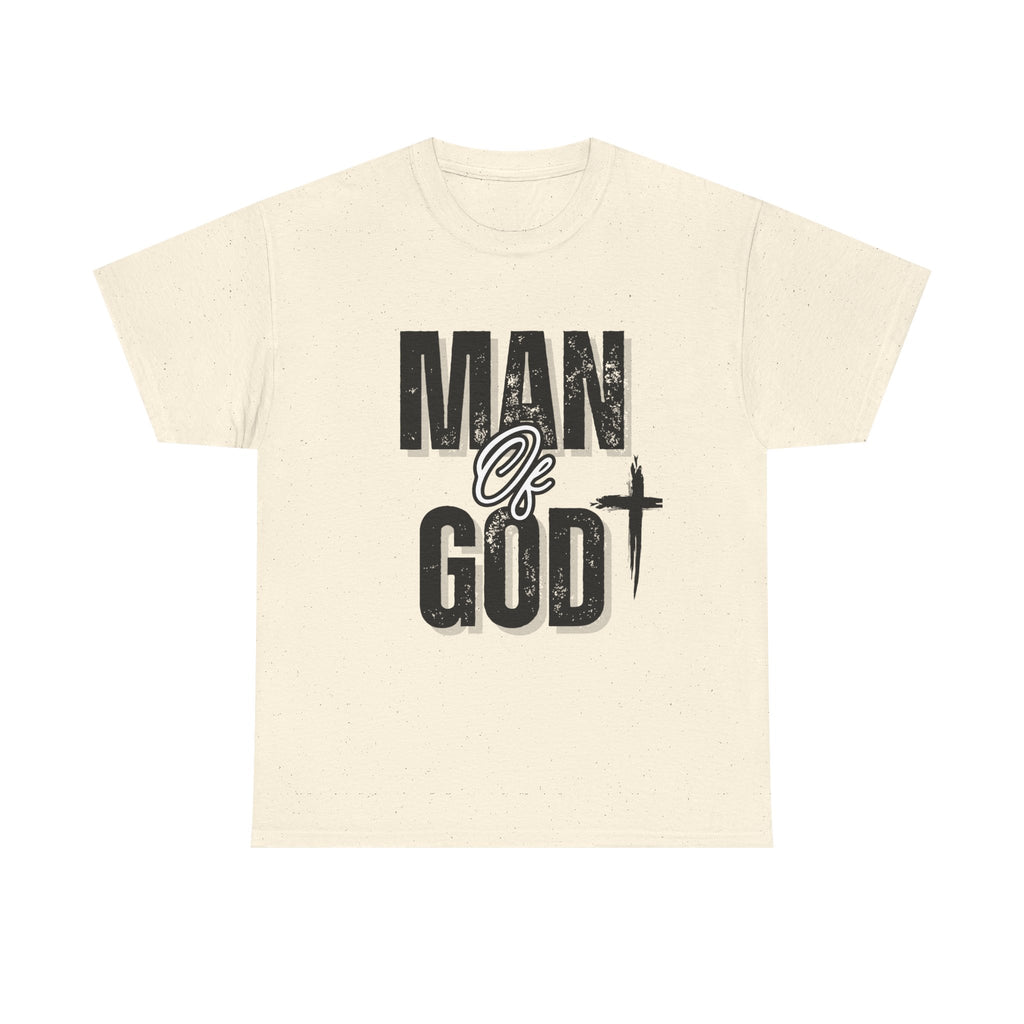 Man of God T-Shirt