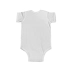 Infant Bodysuit “I am Chosen” Heart Scripture Baby Onesie nb-24months