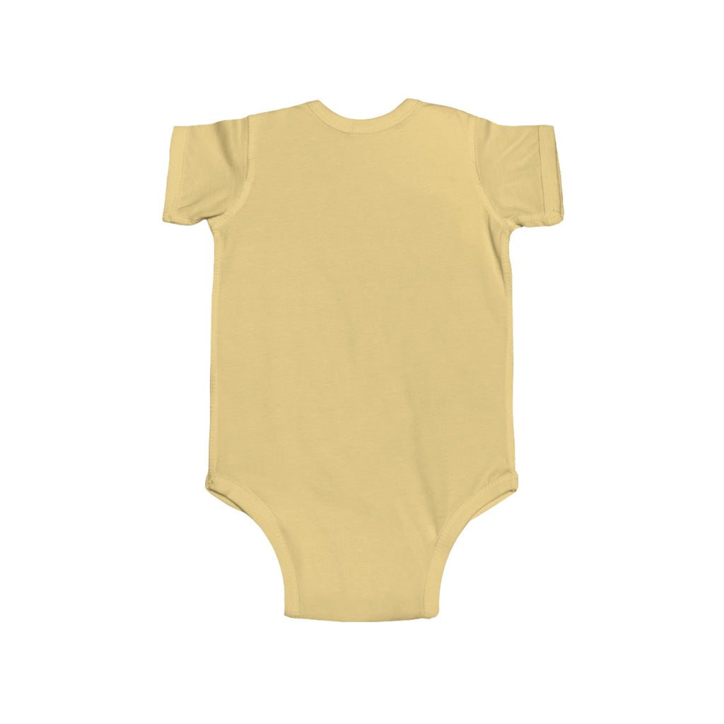 Infant Bodysuit “I am Chosen” Heart Scripture Baby Onesie nb-24months