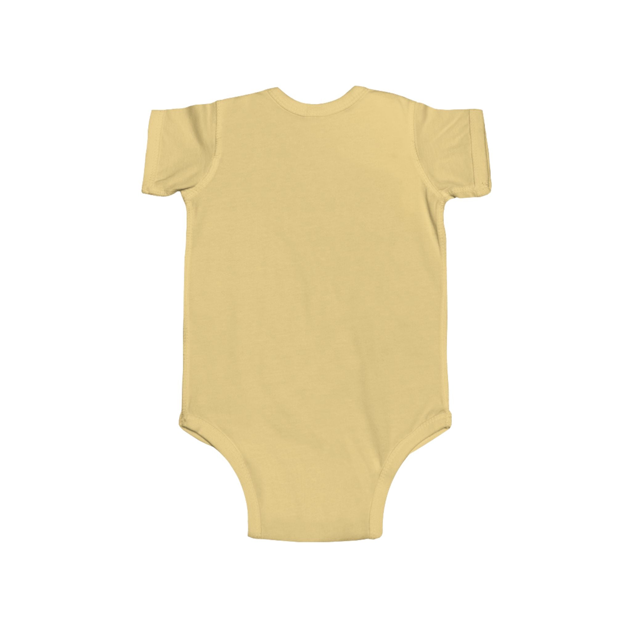 Infant Bodysuit “I am Chosen” Heart Scripture Baby Onesie nb-24months
