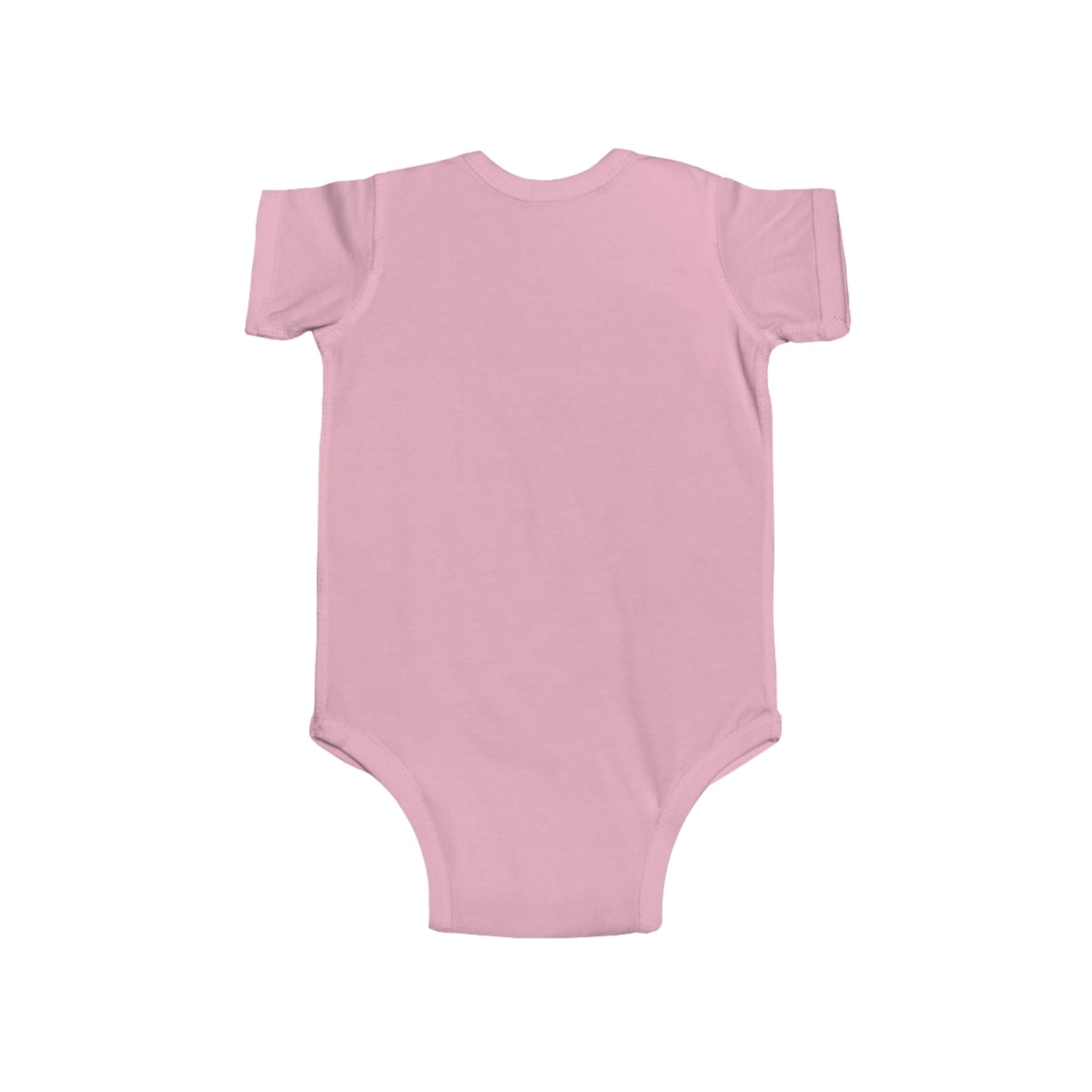 Infant Bodysuit “I am Chosen” Heart Scripture Baby Onesie nb-24months