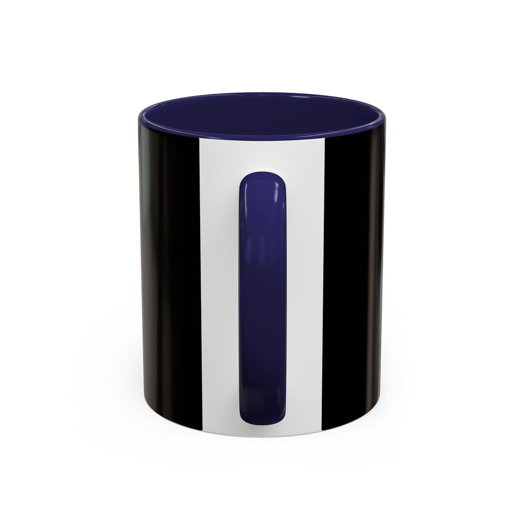 Minimal Cross Coffee Mug