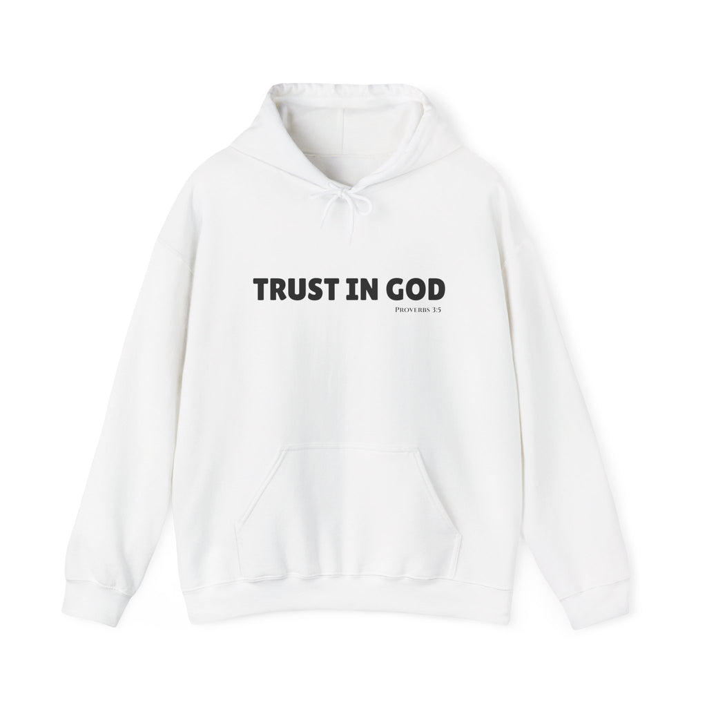Trust in God Hoodie