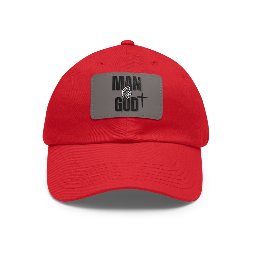 Man of God Baseball Cap