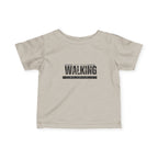 Walking in faith Infant T-Shirt