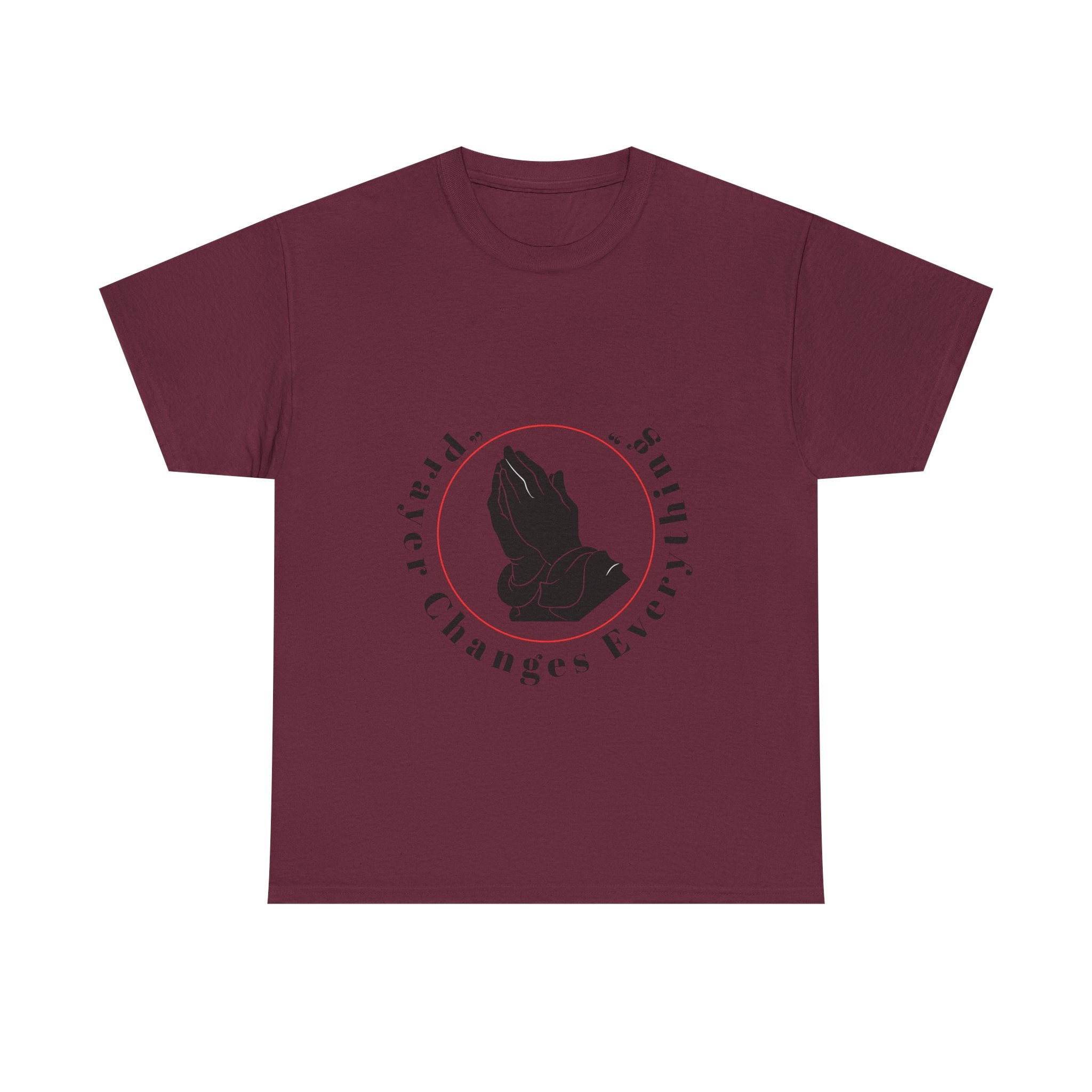 Prayer Changes Everything Tshirt