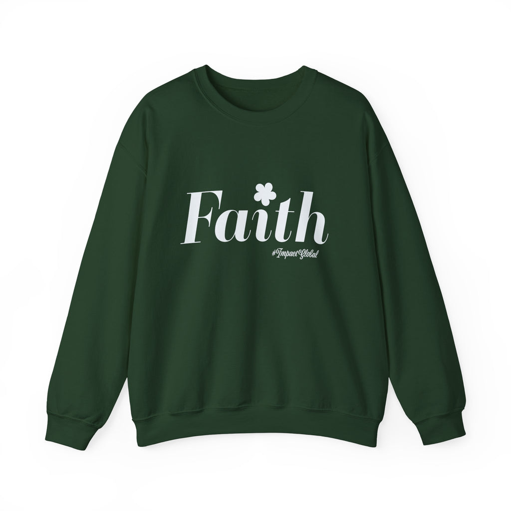 Faith sweatshirt