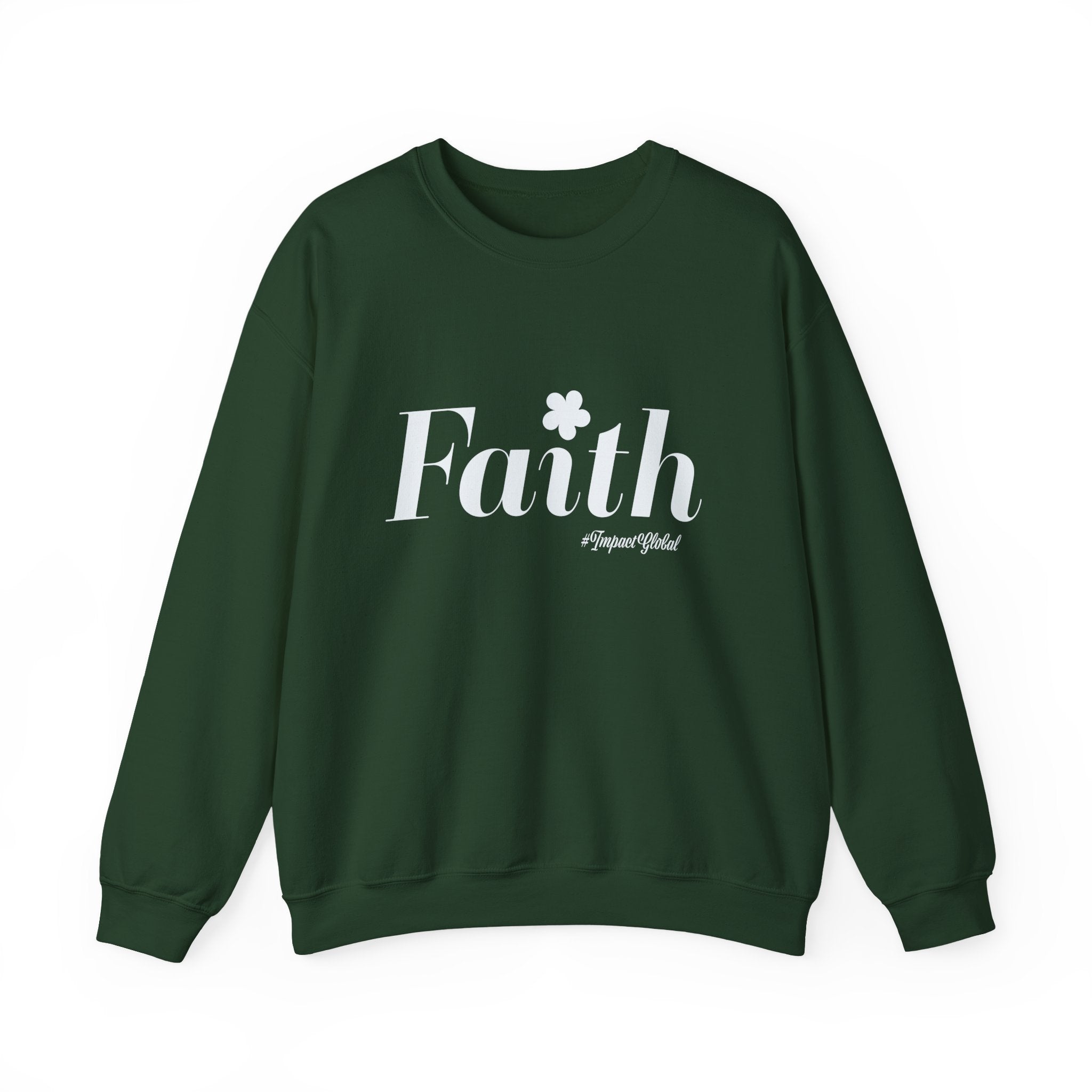 Faith sweatshirt