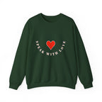 Speak with Love Sweatshirt