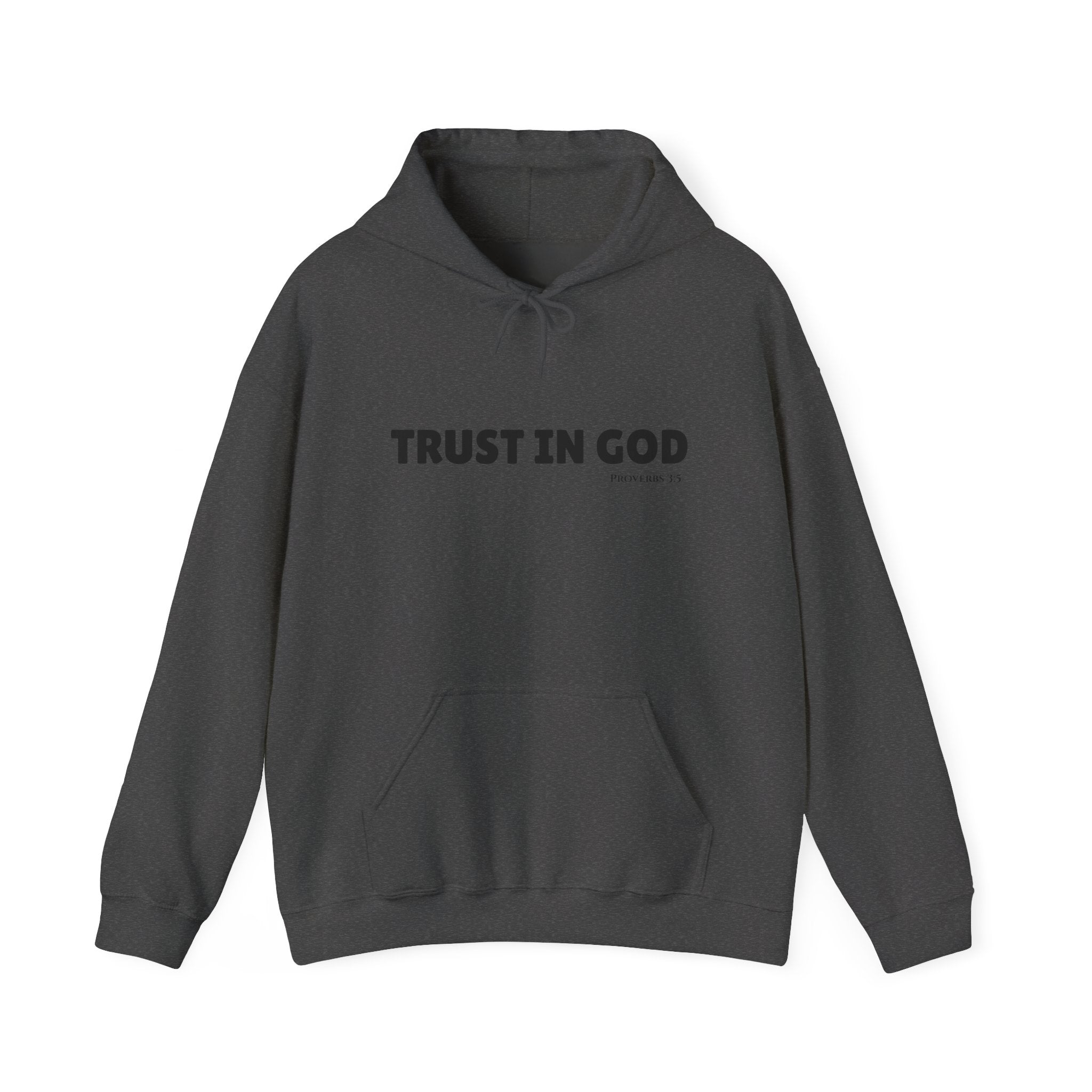 Trust in God Hoodie