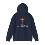 I am a Child of God Hoodie White