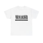 Walking by Faith T-shirt