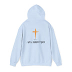 I Am a Child of God Hoodie