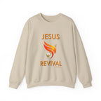 Jesus Revival Sweatshirt Color